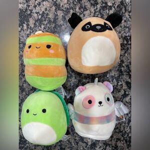 Squishmallow Bundle